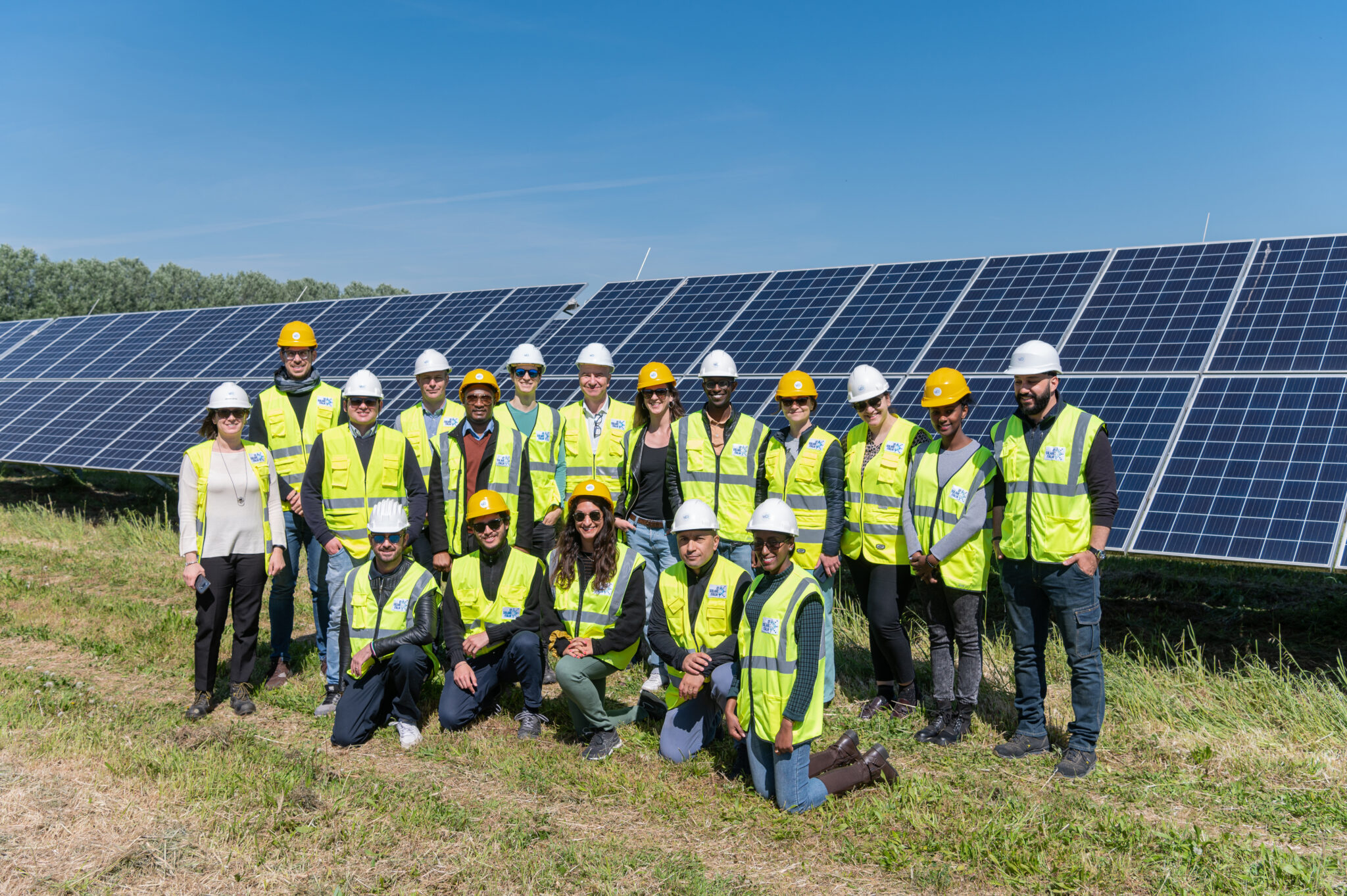 BOLOGNA BUSINESS SCHOOL FIELD VISIT EF Solare Italia