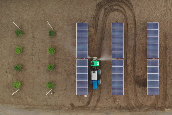 Il nostro approccio all’agrivoltaico