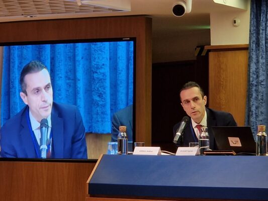 Andrea Ghiselli, IREX Annual Report 2025