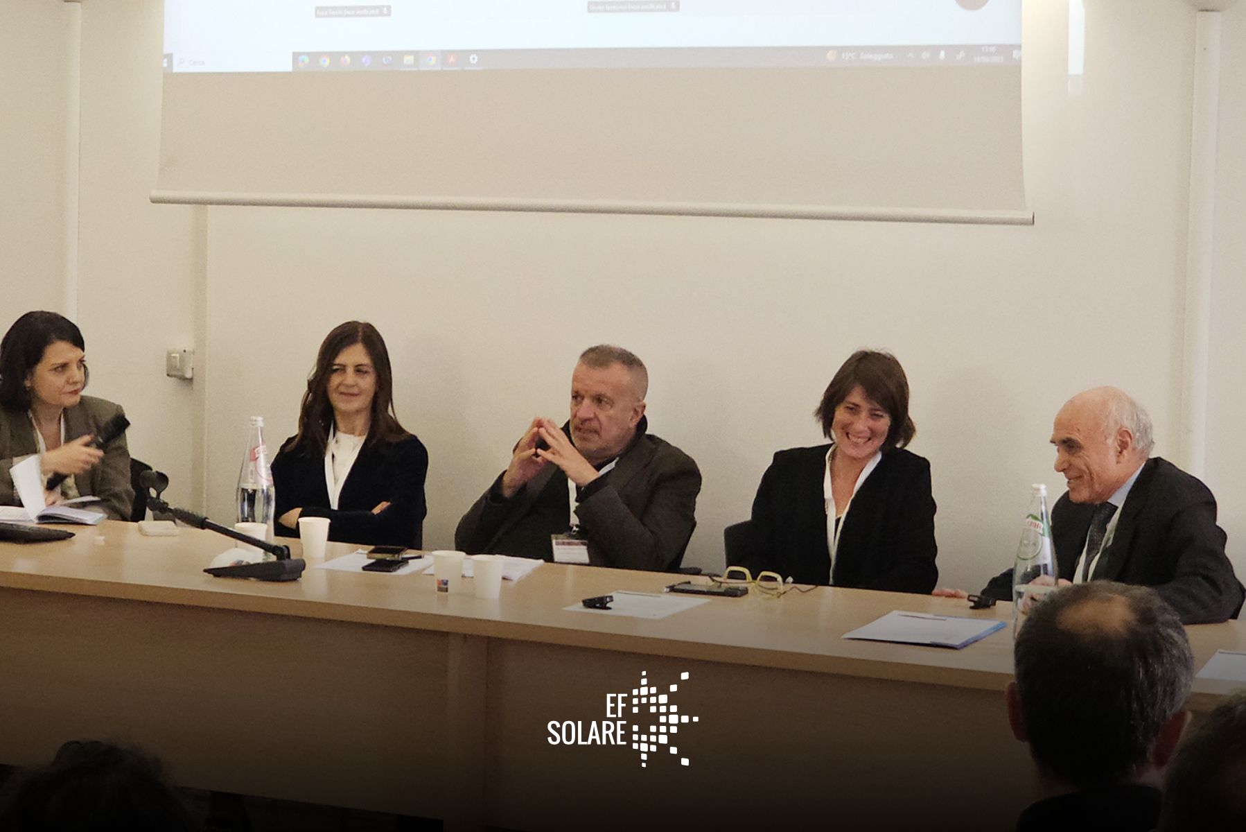 Kickoff event of the MAGITES Master #39 s program at Sapienza University of